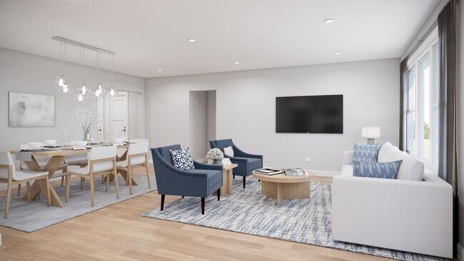 Building Photo - Brand New 2 Bedroom - Spring Lake For Lease!