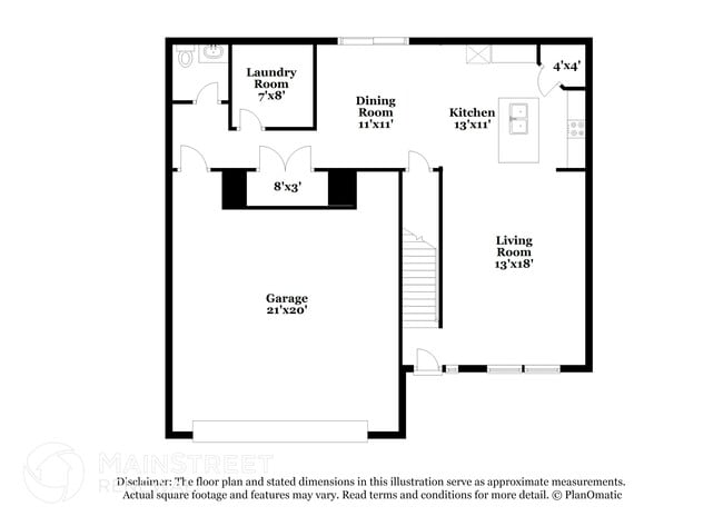 Foto del edificio - 9904 Webster Ln