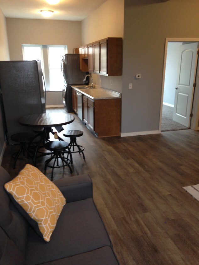 Foto principal - 512 N Jefferson St