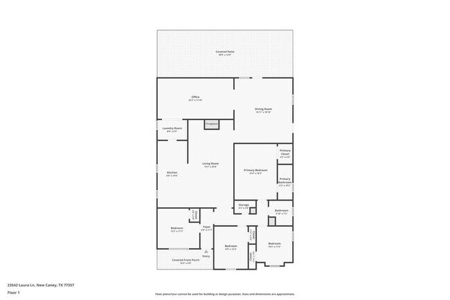 Foto del edificio - 23542 Laura Ln