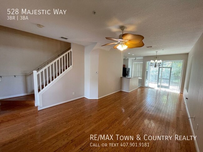 Foto del edificio - St Augustine Townhome Rental