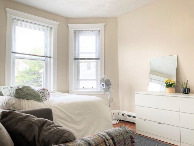 Foto del edificio - 274 Brookline St