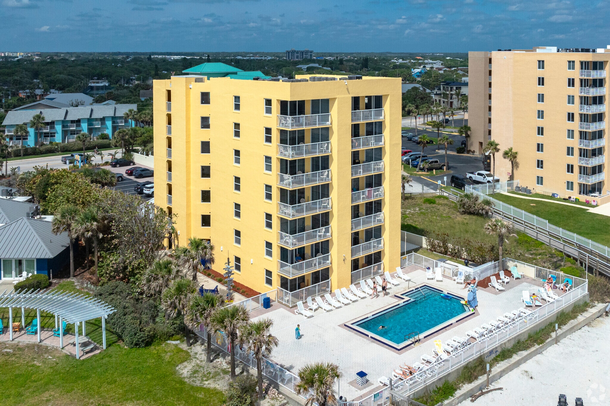 Atlantic Plaza Condominium