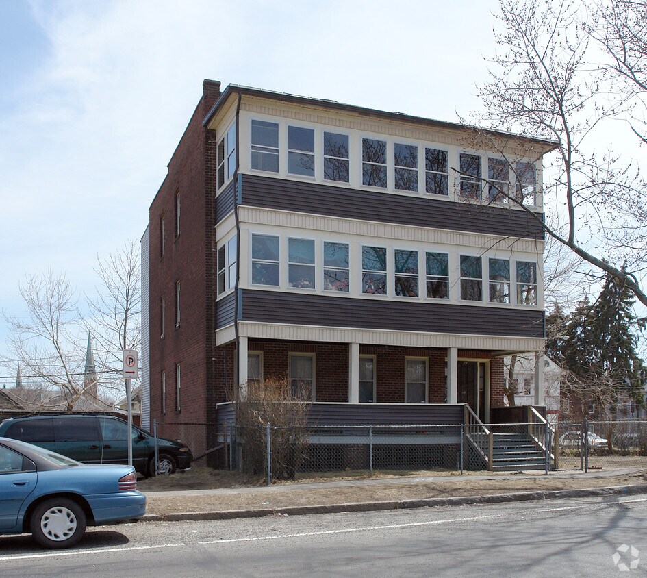 Foto del edificio - 74 Beech St