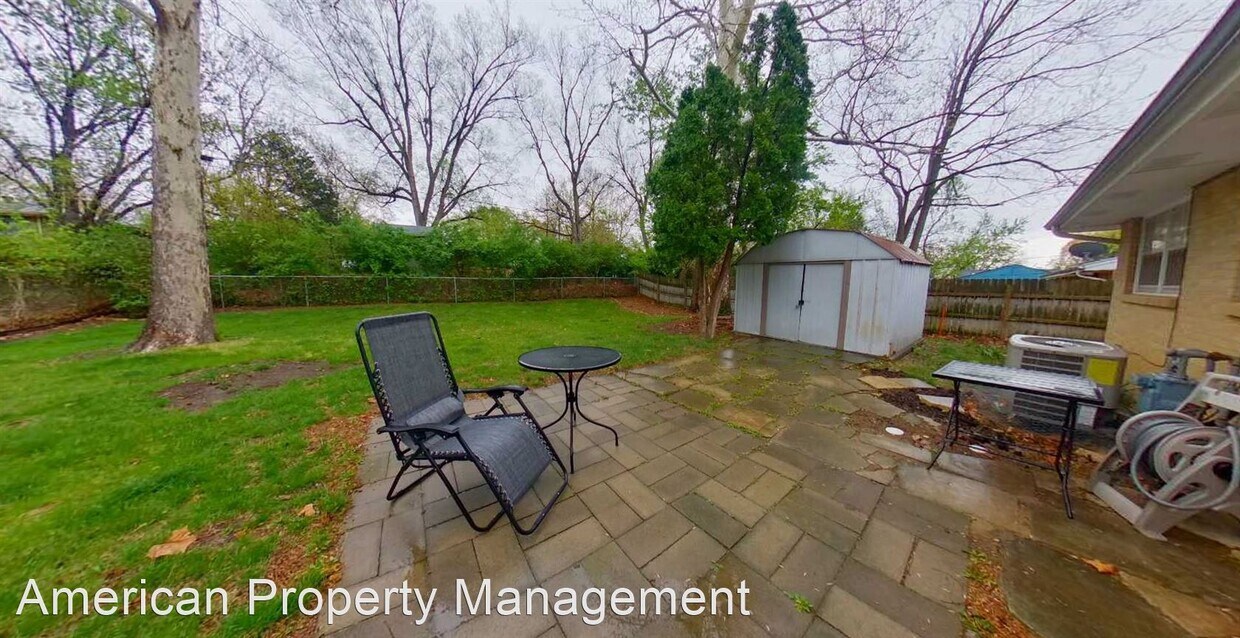 Primary Photo - 4 br, 1.5 bath House - 1724 Browning Ave