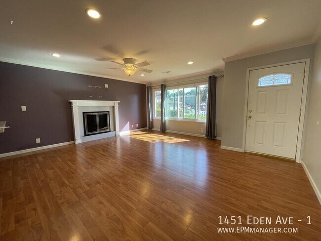 Building Photo - 1451 Eden Ave