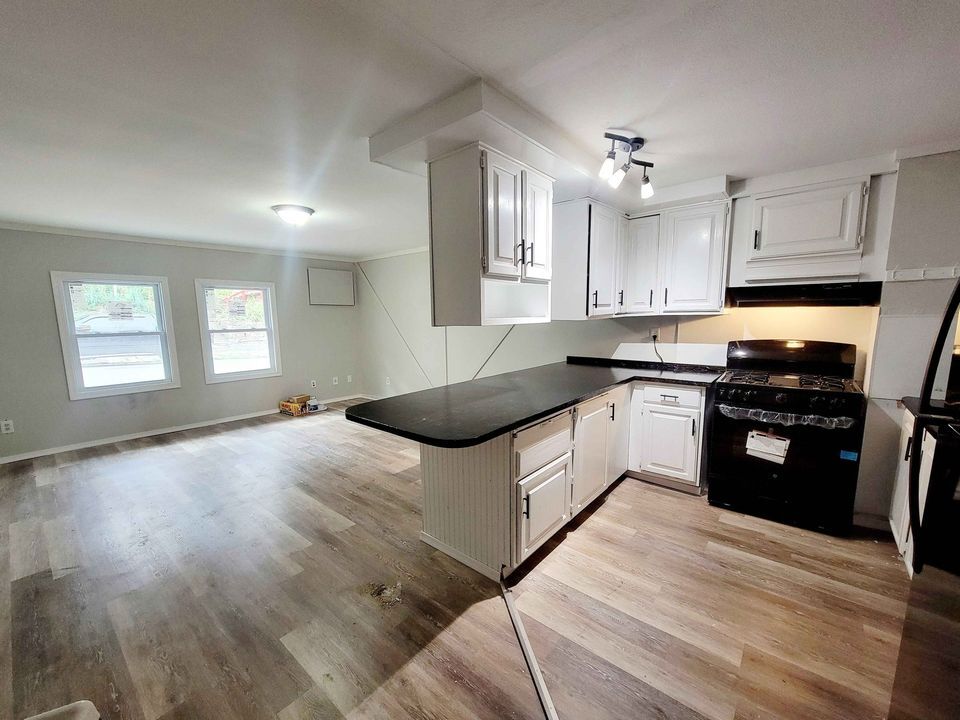Open Concept - 428 E Norwegian St