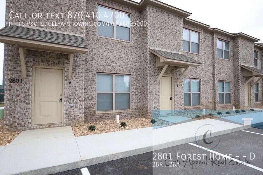 Foto principal - 2801 Forest Home Rd