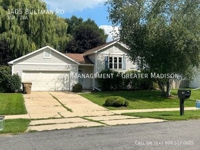 Building Photo - 1405 Bultman Rd