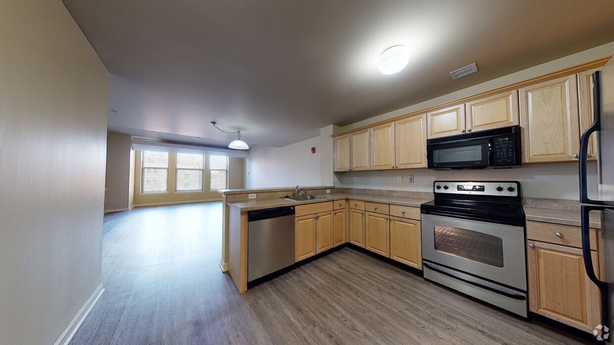 Photo - Sage Allen Apartments