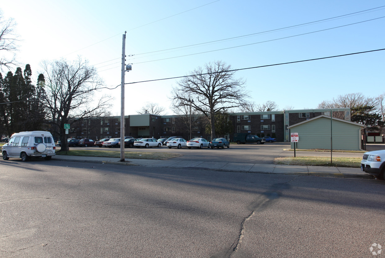 Building Photo - Riverside Apartments 55+ Senior