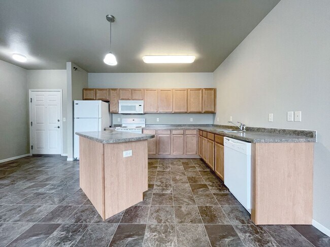 Foto del interior - Encore Apartments - Located in quiet residential neighborhood in NE Minot