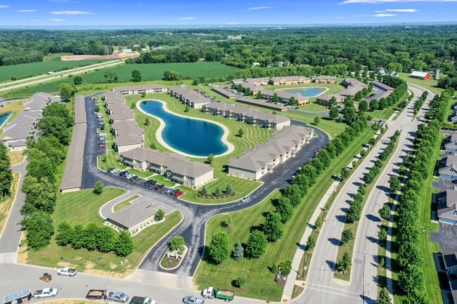 Foto del edificio - Wyndham Lake Villas