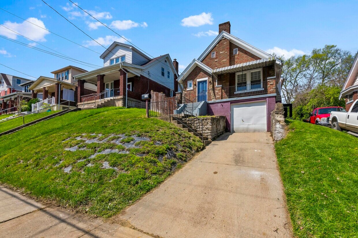 717 Trenton Ave, Cincinnati, OH 45205 House Rental in Cincinnati, OH