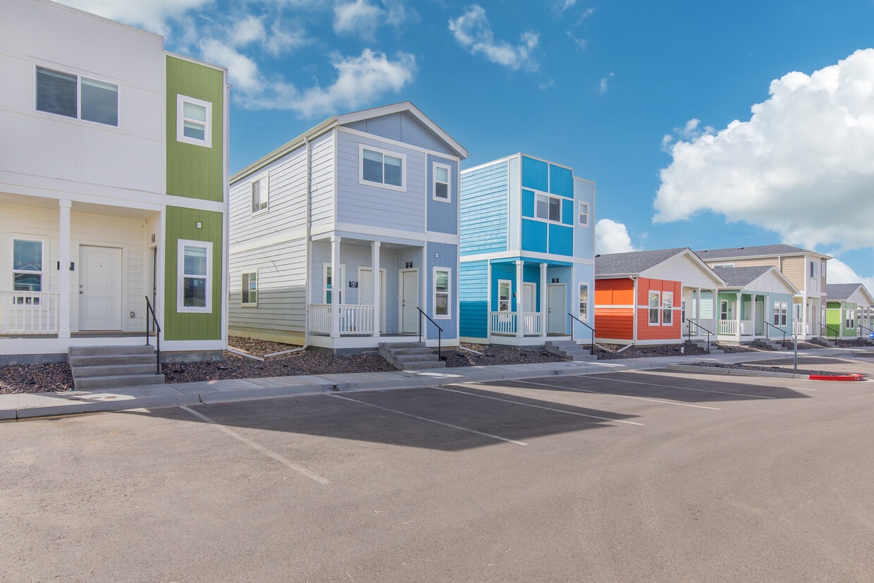 Primary Photo - Cottages at Chapel Heights