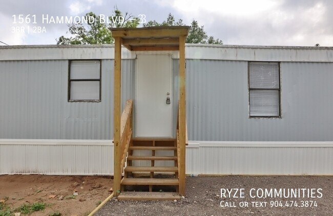 Foto del edificio - 1561 Hammond Blvd
