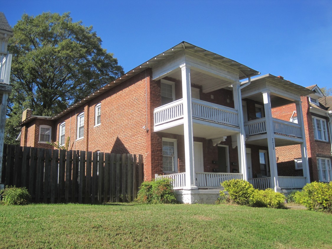 All Brick 2 bedroom Quad. - 2420 Barton Ave