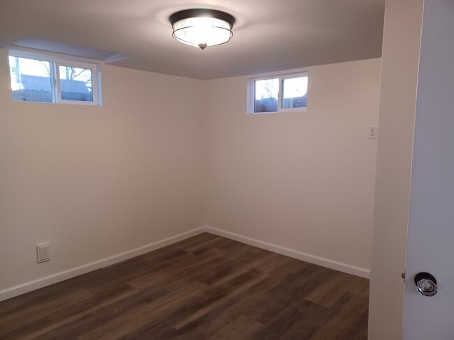 Basement bedroom - 149 E 700 S