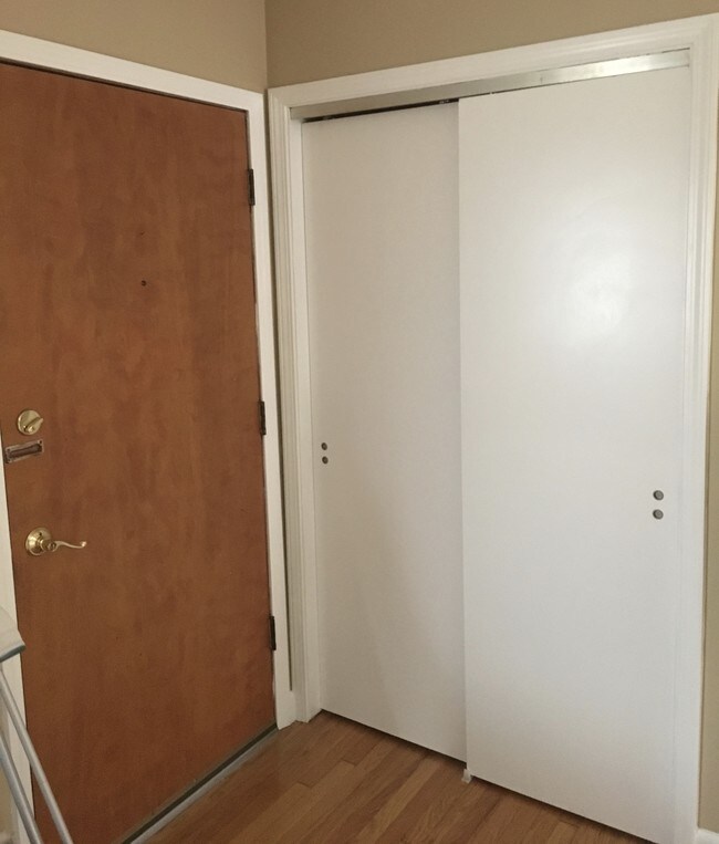 Front door - 19 N Garfield St