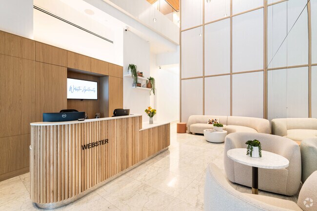 Foto del vestíbulo - Webster Apartments- ALL WOMENS HOUSING