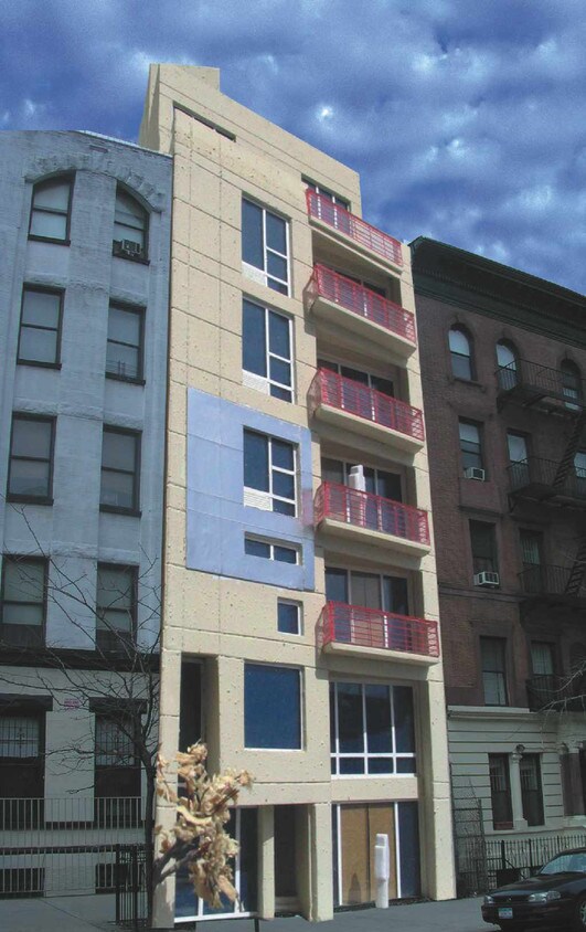 Primary Photo - 51 St. Nicholas Ave