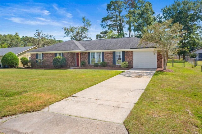 Foto del edificio - Well-Maintained Ranch Home in Southside Savannah For Lease