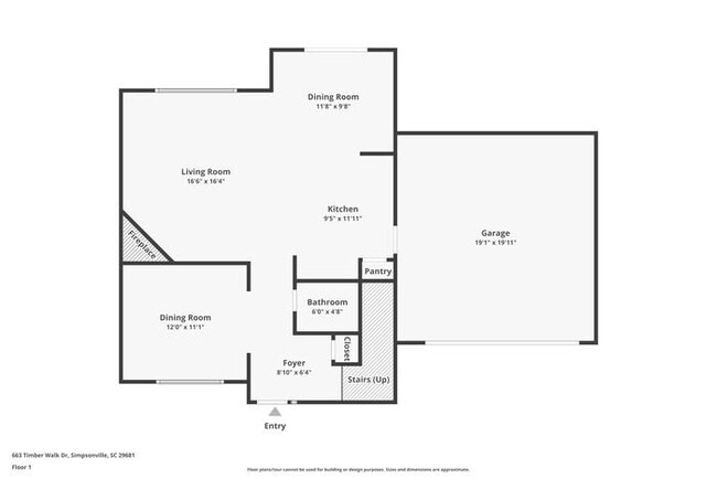 Building Photo - 663 Timber Walk Dr