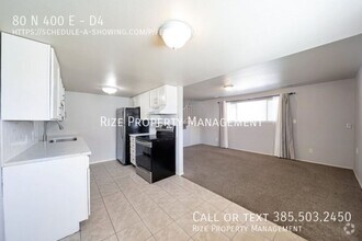 Building Photo - 80 N 400 E