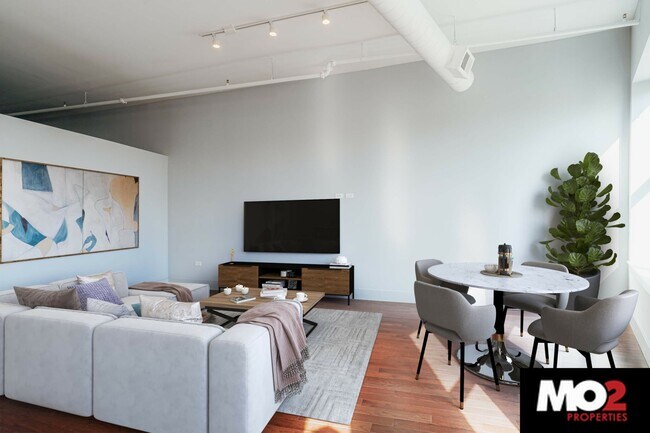 Foto del edificio - 1427 N Milwaukee Ave