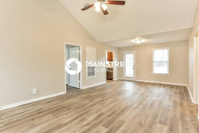 Foto del edificio - 3 Bedroom Pet-Friendly Home in SMYRNA, TN with Main Street Renewal