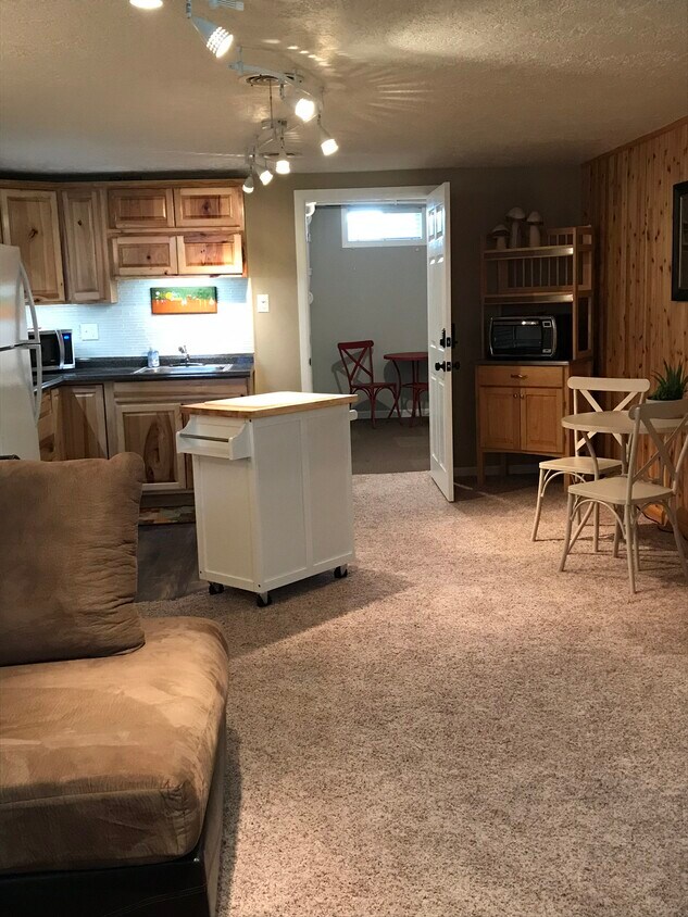 2353 Elizabeth Blvd Unit Newly remodeled basement apartment, Twin Falls