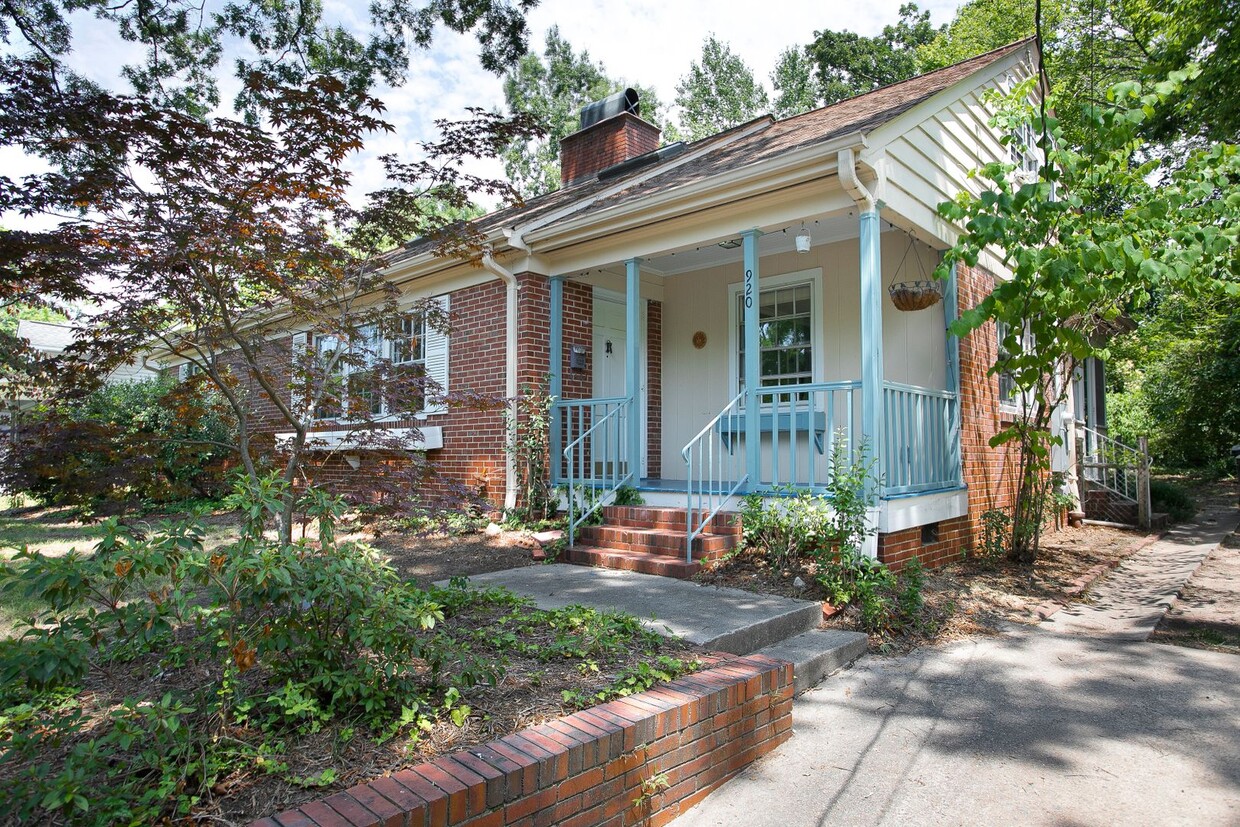 Primary Photo - Come Home To Durham's Heart! 3 Bedroom Hom...