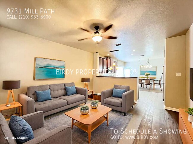 Foto del edificio - 9731 Mill Path