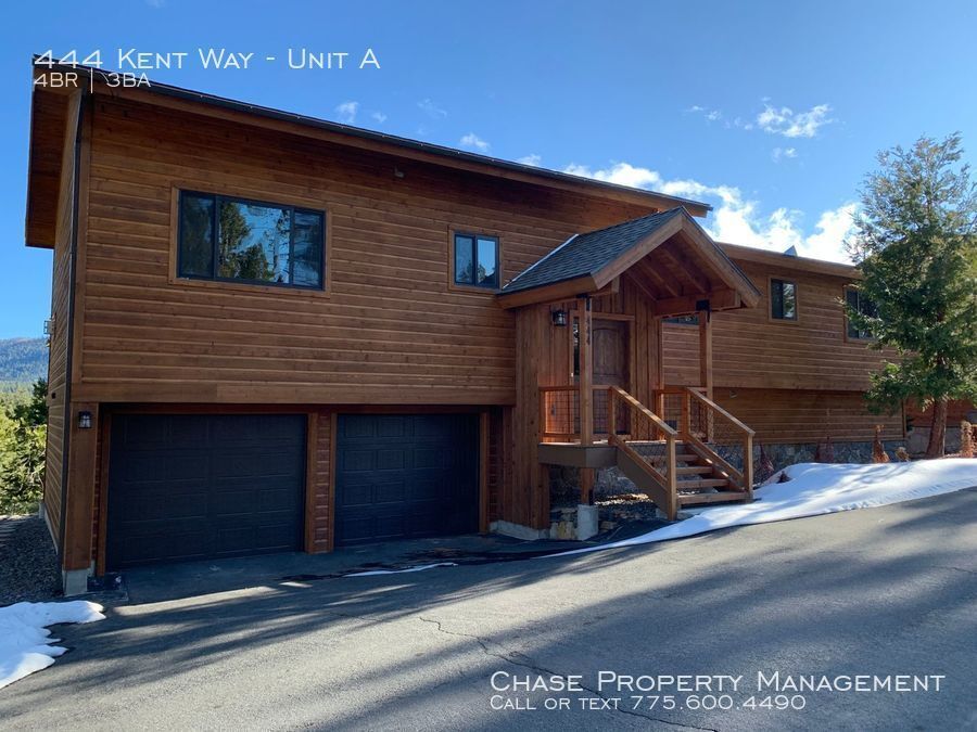 Primary Photo - Beautiful Home Located in Zephyr Cove