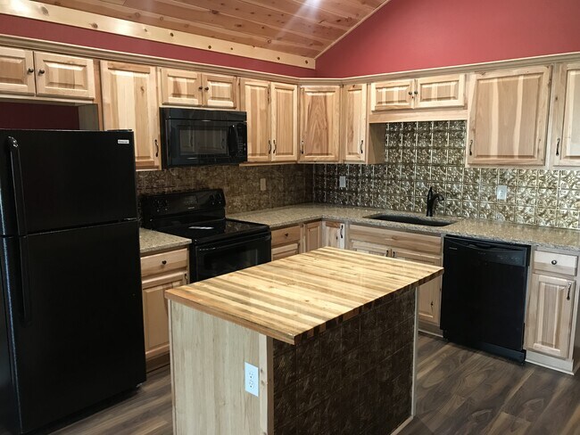 Foto del interior - Misty Creek Apartments by SRP, LLC