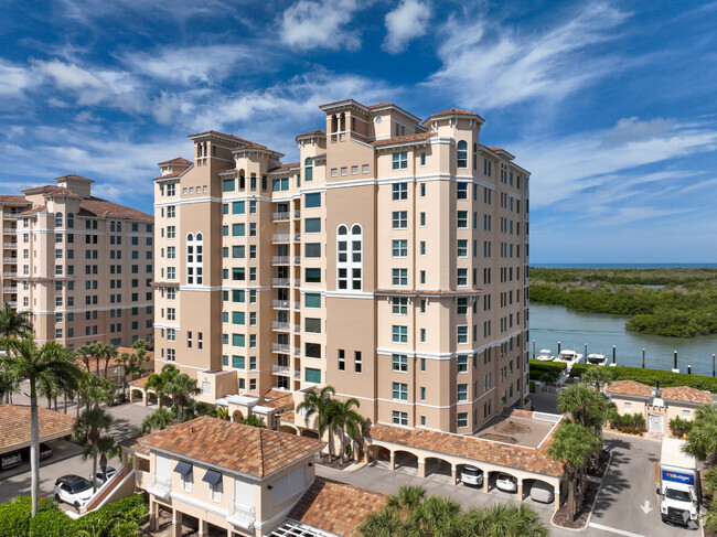 425-445 Dockside Dr Naples, FL 34110 - Residences at Pelican Isle Yacht Club