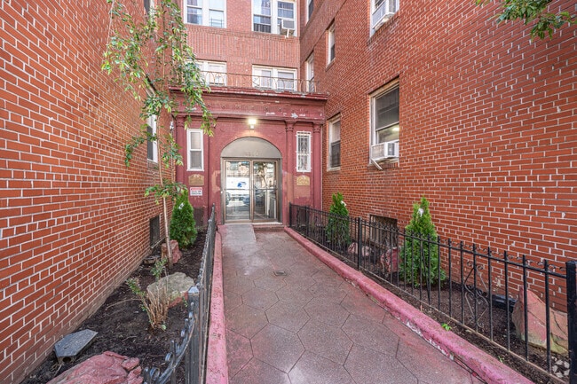Entrance - 88-10 Whitney Ave