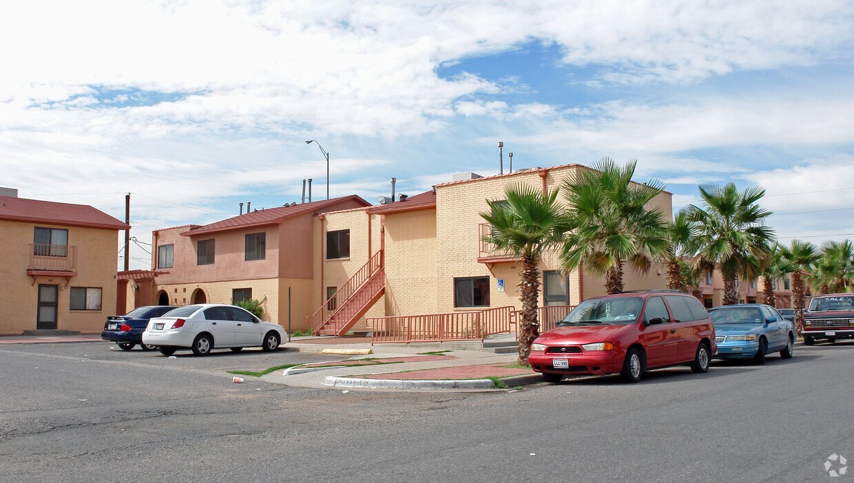 Salazar Park Apartments Apartments in El Paso, TX