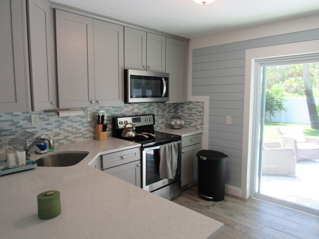 Cocina - 16 Hillside Dr