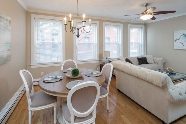 Foto del edificio - 33 Charter St