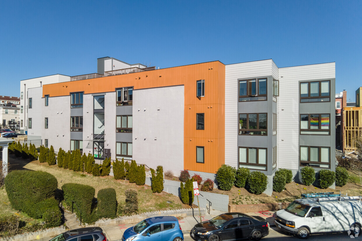 Primary Photo - Park Road Apartment Homes