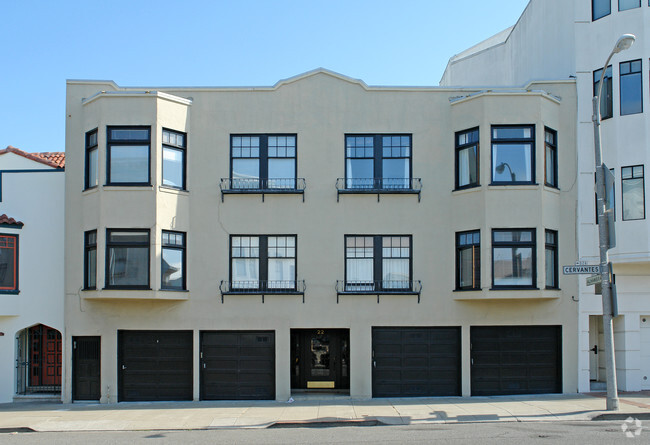 Building Photo - 22 Cervantes Blvd