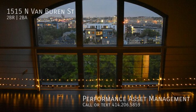 Foto del edificio - 1515 N Van Buren St