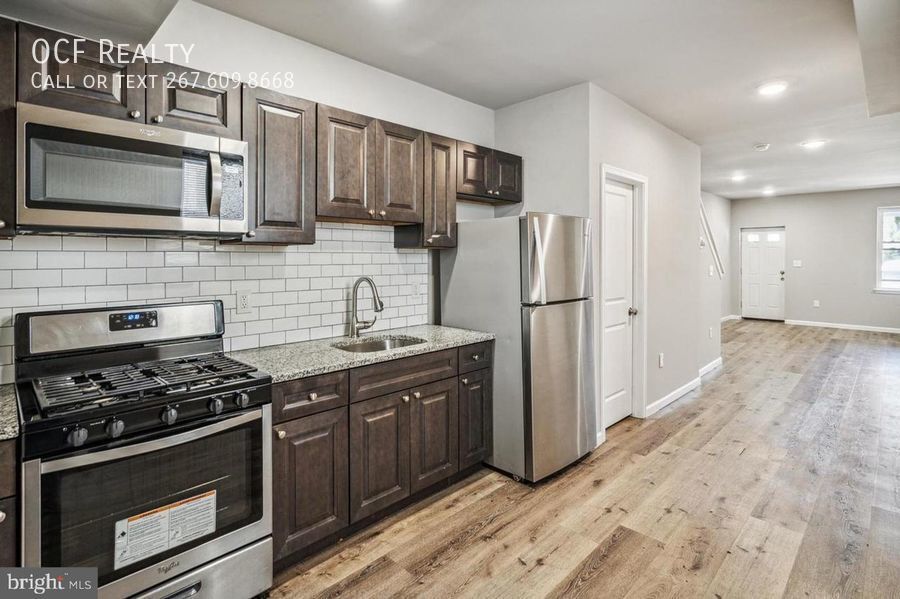 Foto principal - Newly Renovated W Philly Home