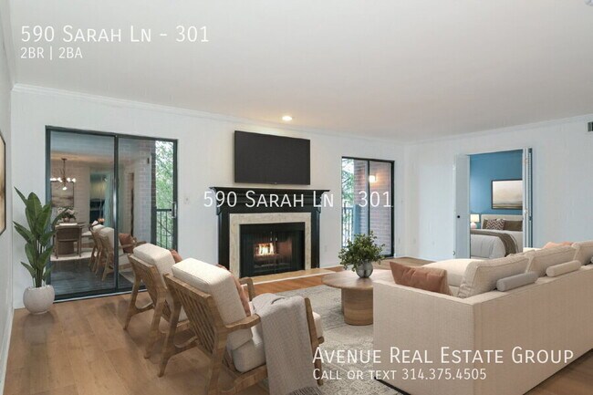 Foto del edificio - 590 Sarah Ln