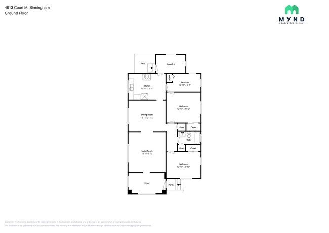 Building Photo - 4813 Court M