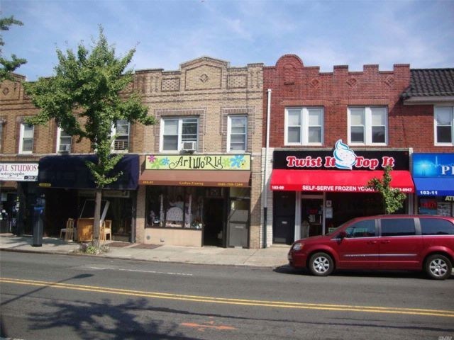 Primary Photo - 105-03 Metropolitan Ave