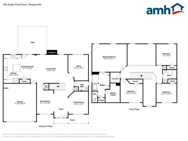 Foto del edificio - 108 Jordan Crest Ct