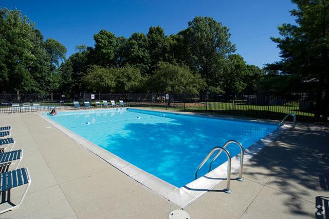 woodcreek pool