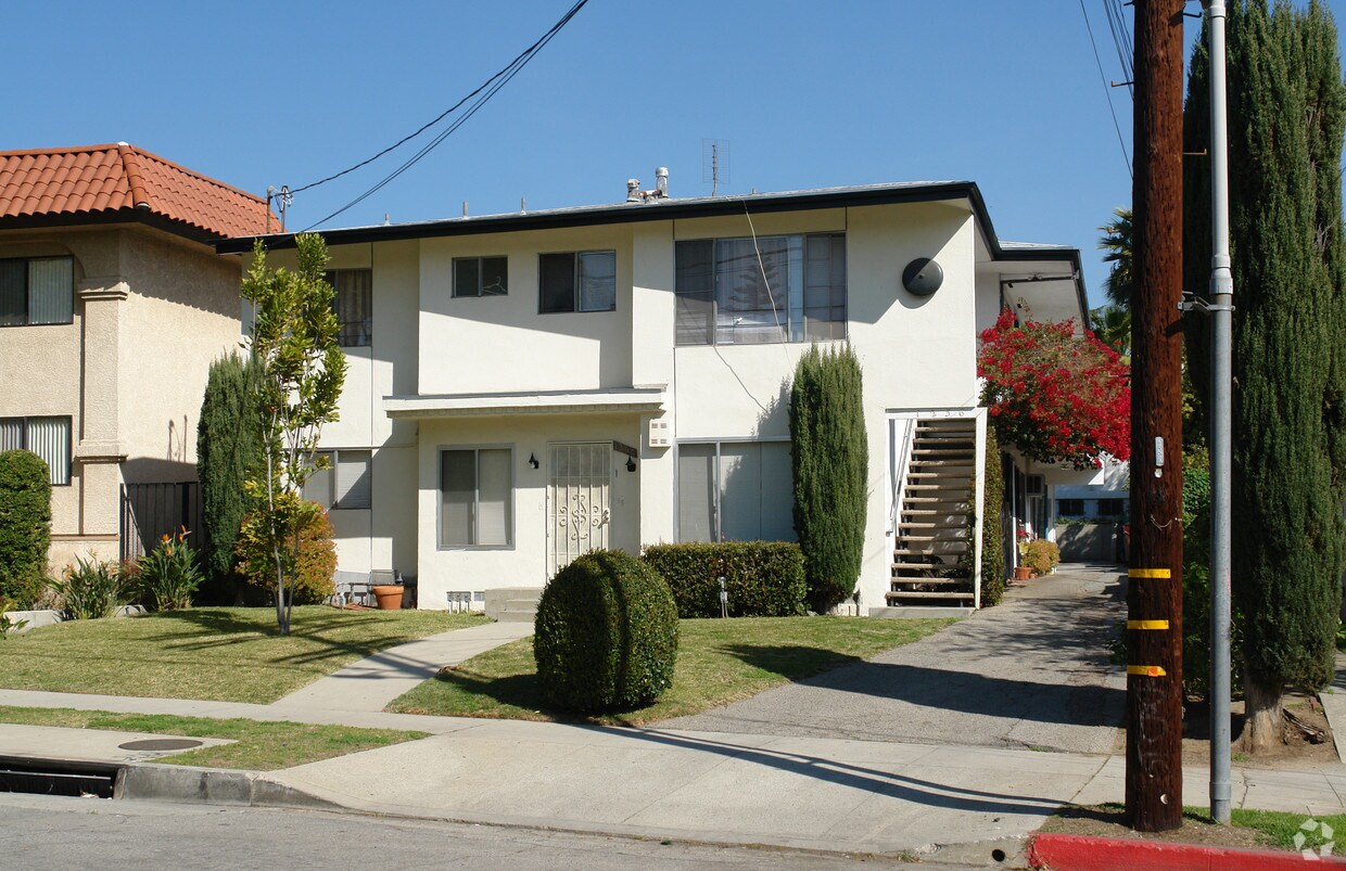 Primary Photo - 1256 Mariposa St